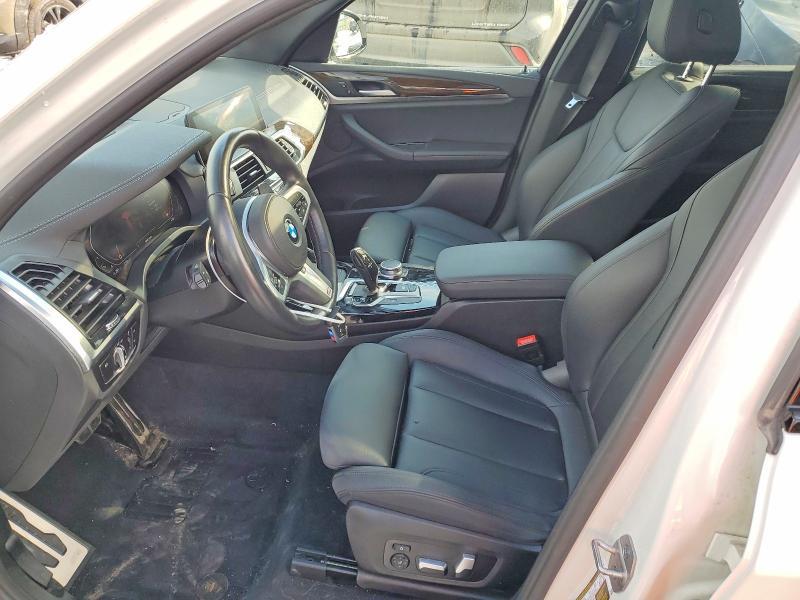 2021 BMW X3 Xdrivem40i