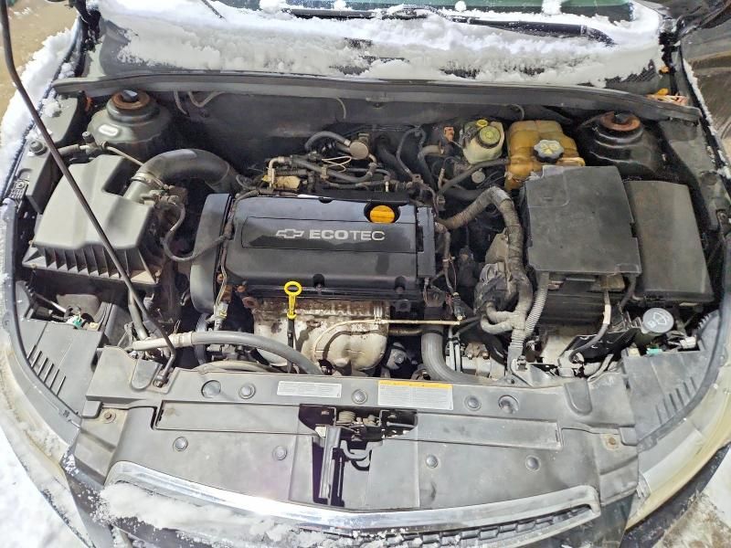 2011 Chevrolet Cruze ls