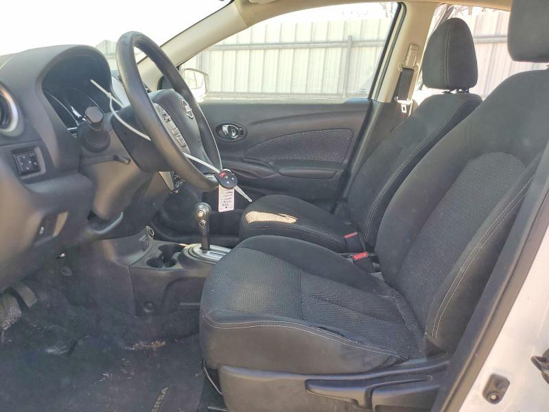 2018 Nissan Versa s