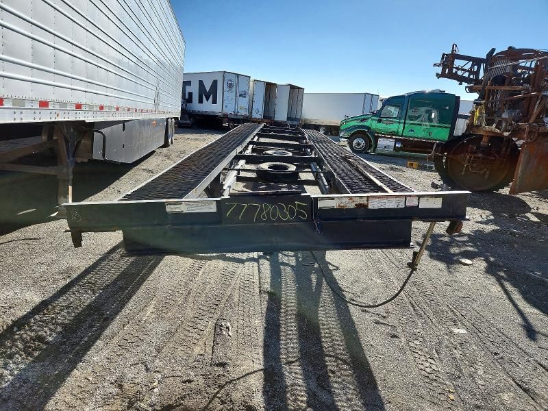 2020 Kaufman Car Carrier