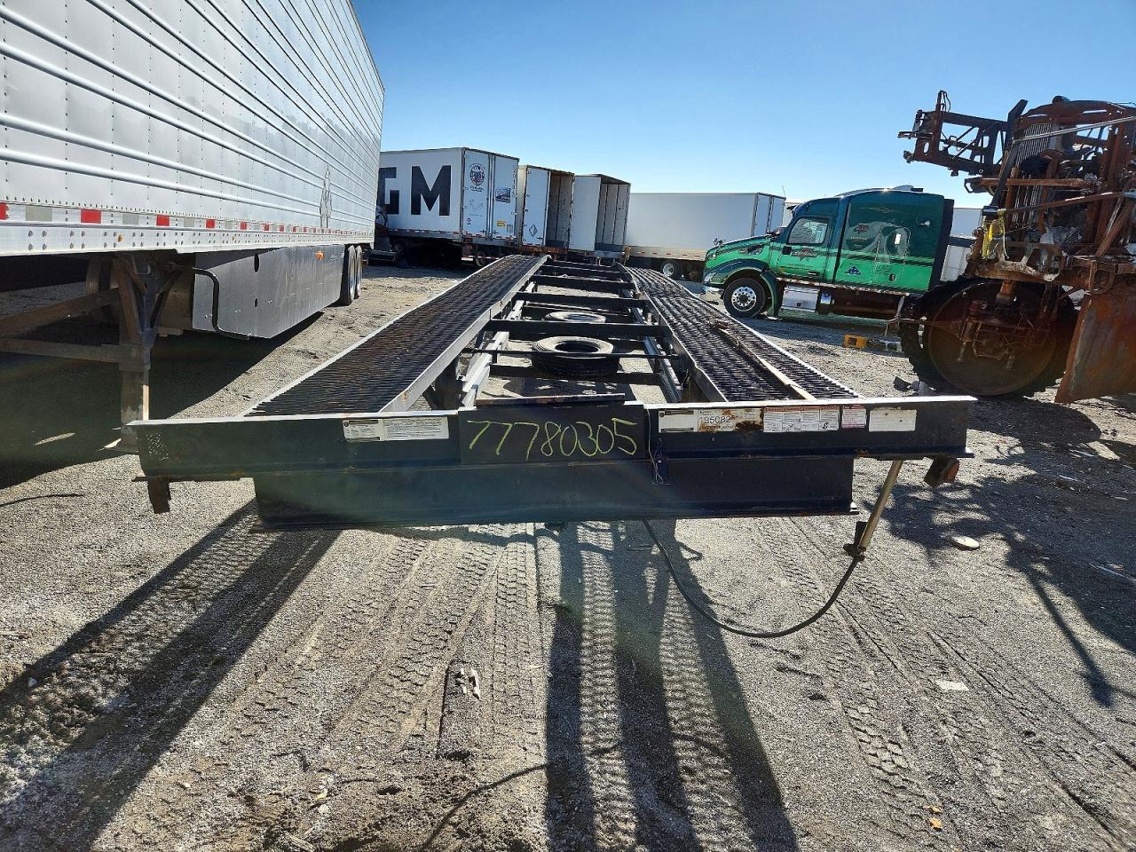 2020 Kaufman Car Carrier