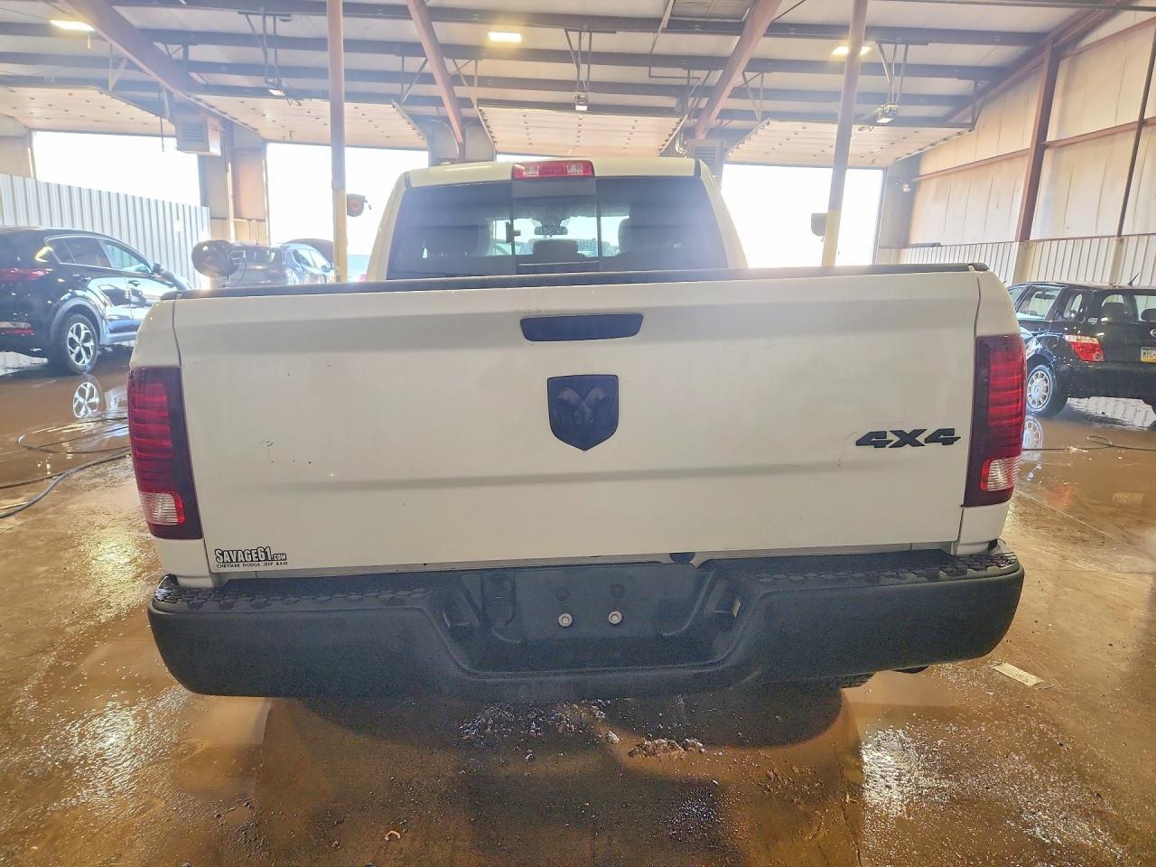 2020 Dodge RAM 1500 Classic Warlock