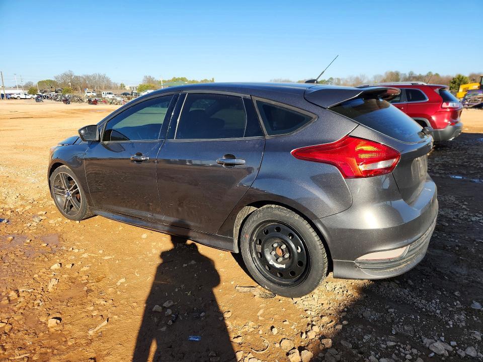 2015 Ford Focus st