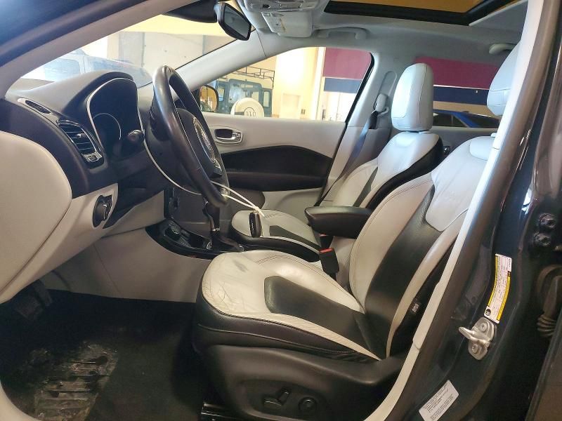 2017 Jeep Compass Limited