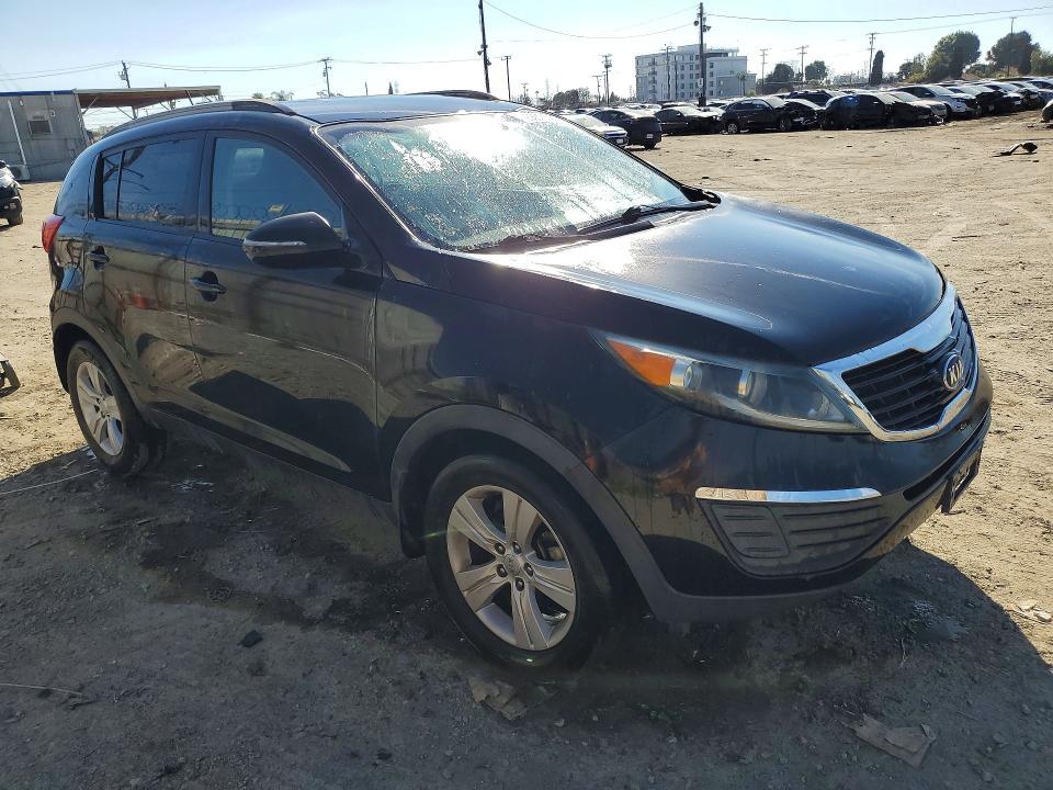 2013 KIA Sportage lx