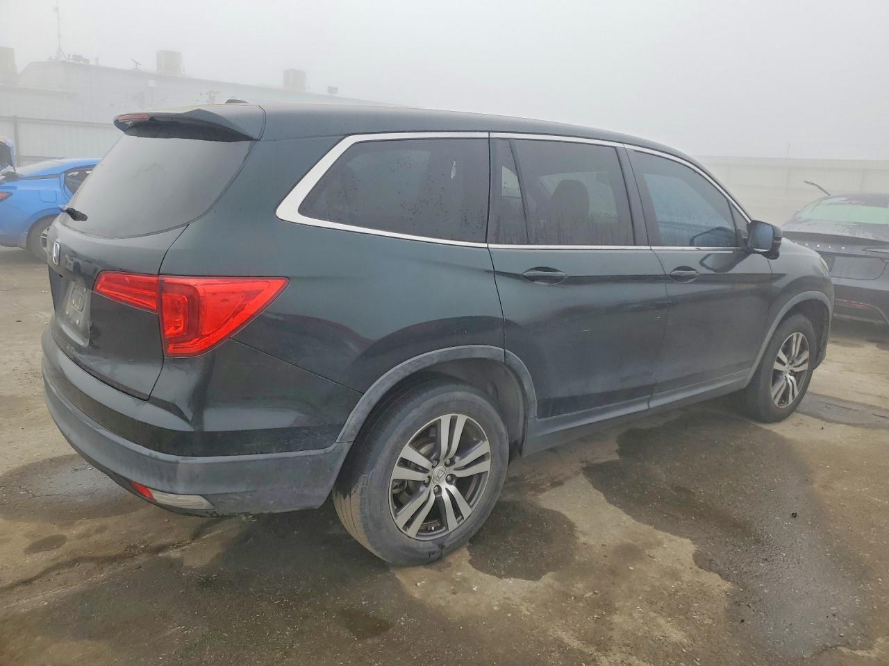 2016 Honda Pilot ex