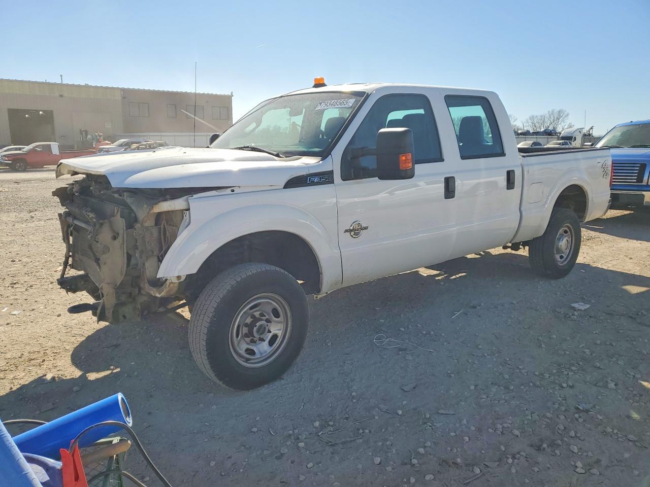 2012 Ford F350 Super Duty
