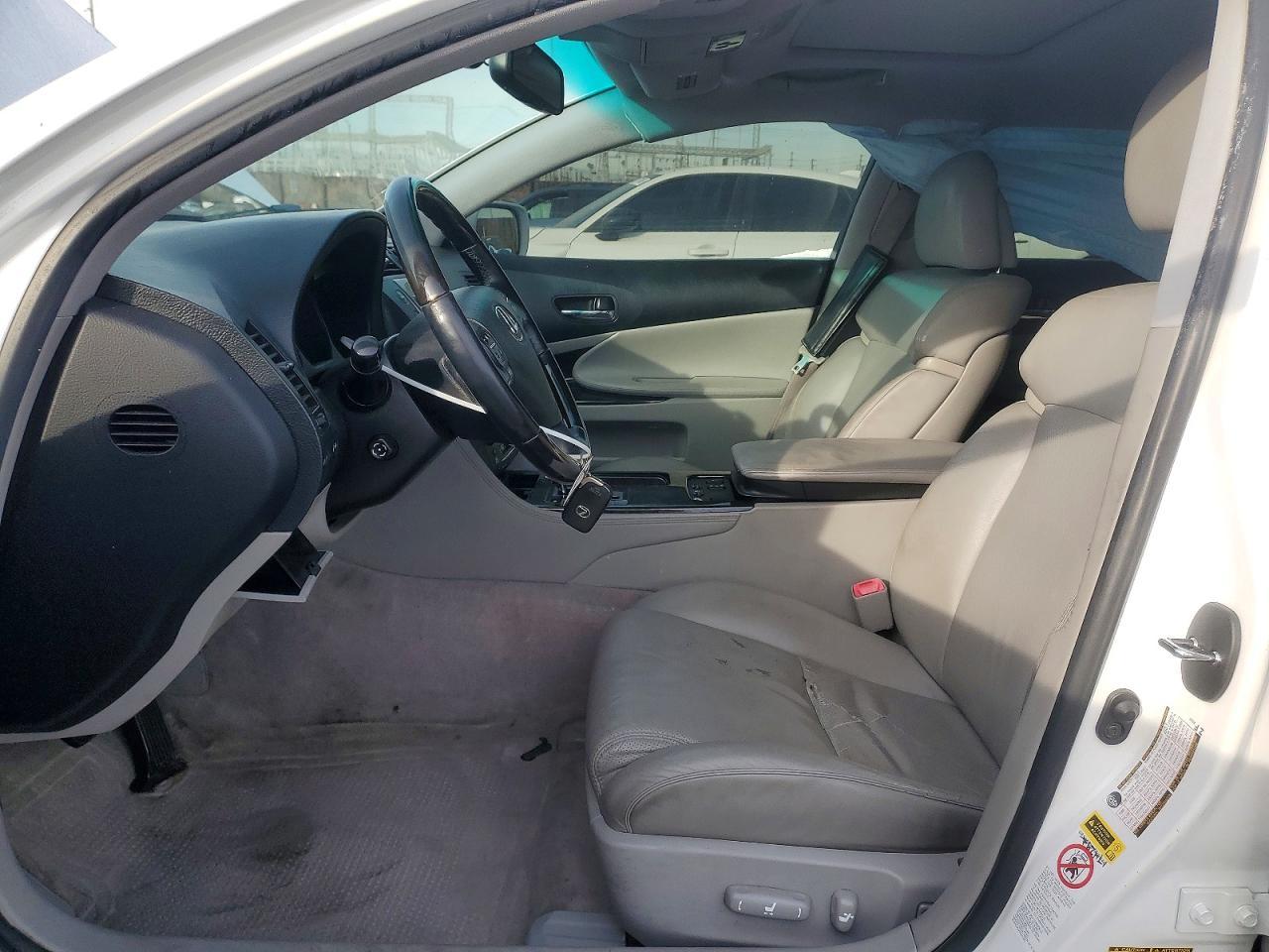 2007 Lexus Gs 350