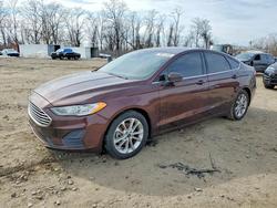 2019 Ford Fusion se en venta en Baltimore, MD