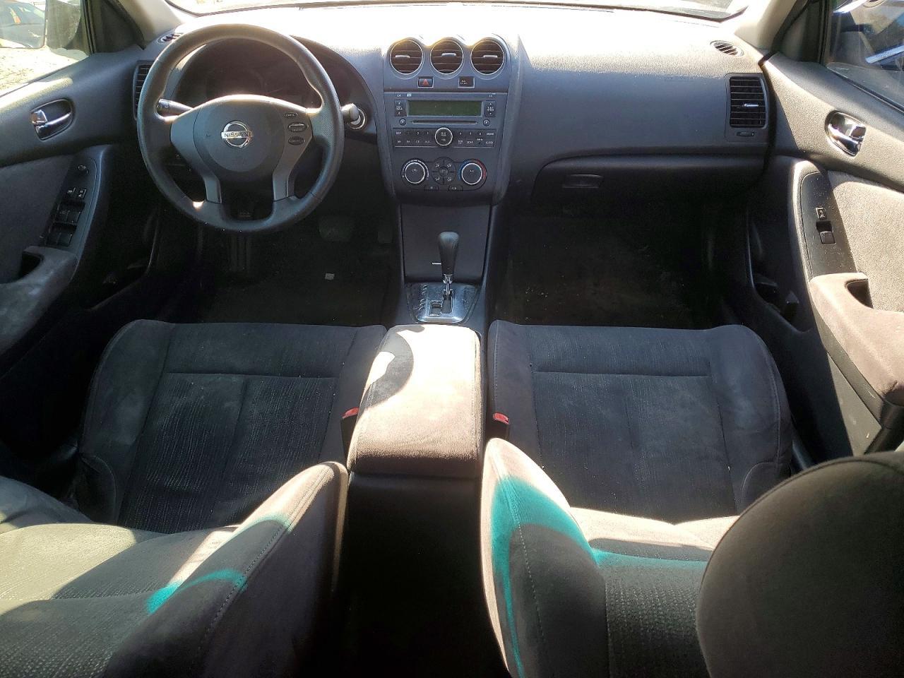 2012 Nissan Altima Base