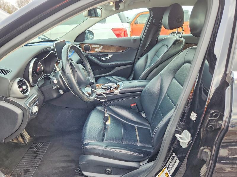 2016 Mercedes-Benz C 300 4matic