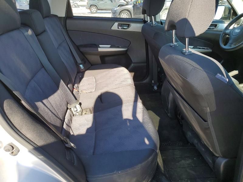 2010 Subaru Forester 2.5x Premium