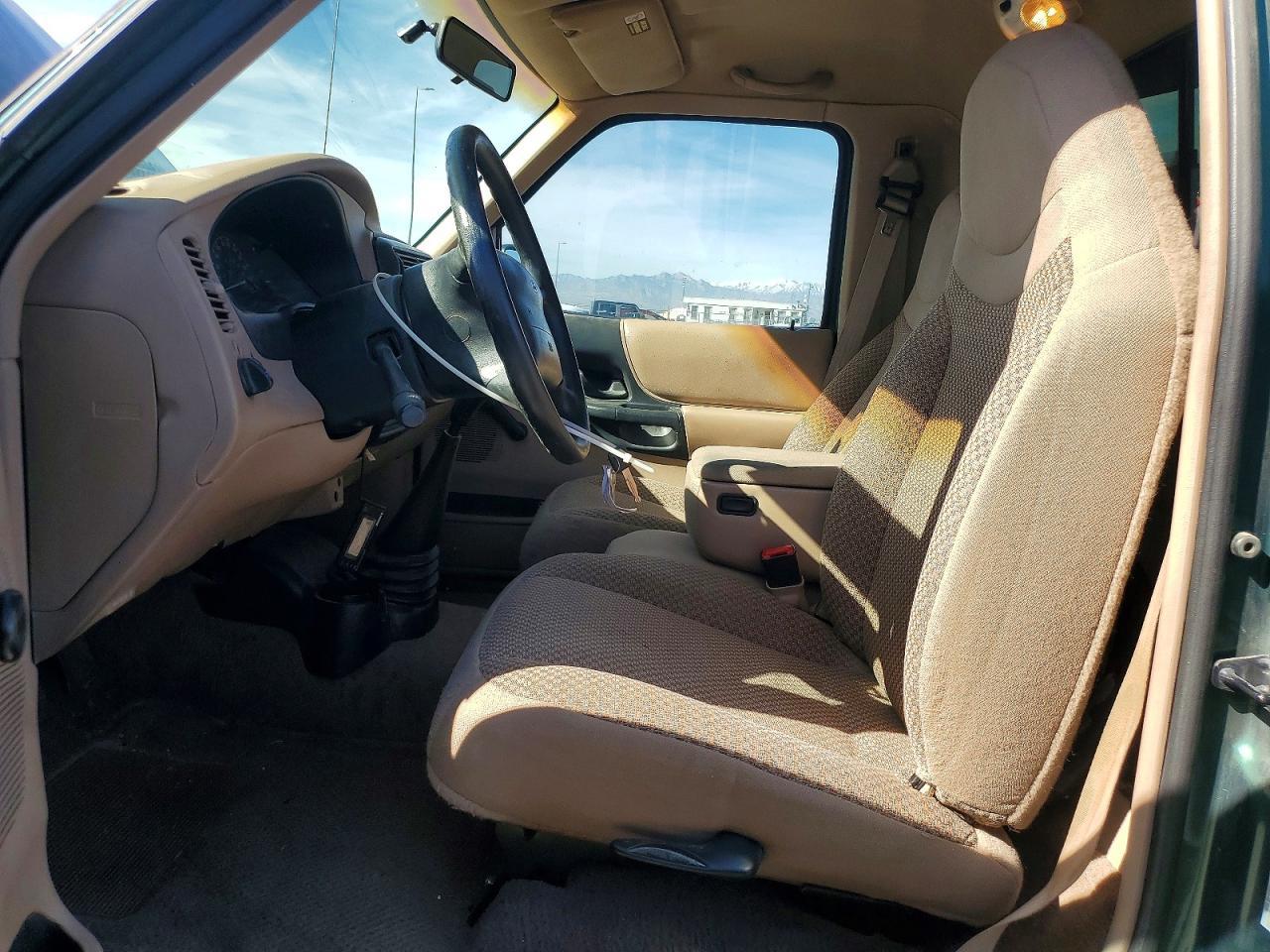 1999 Ford Ranger