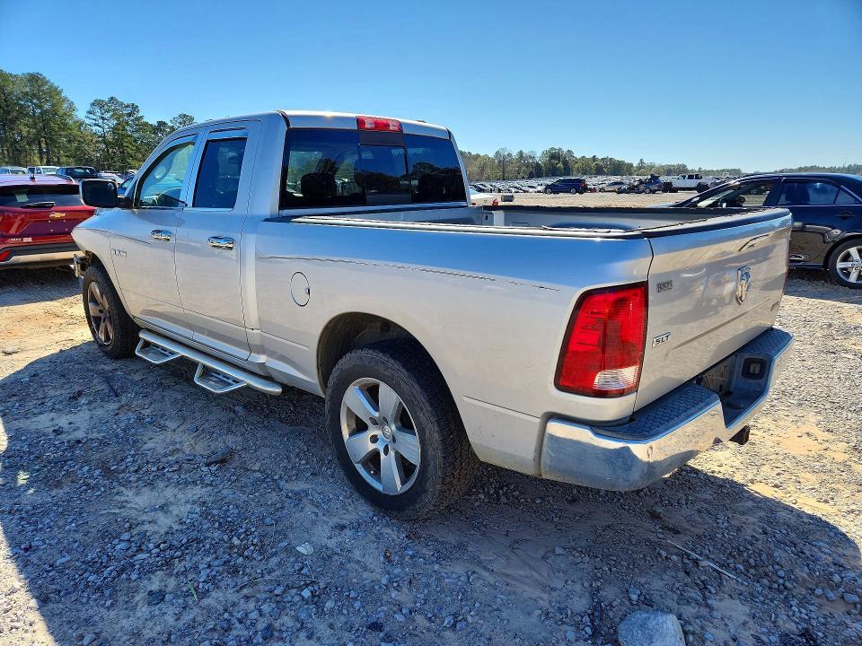 2009 Dodge RAM 1500