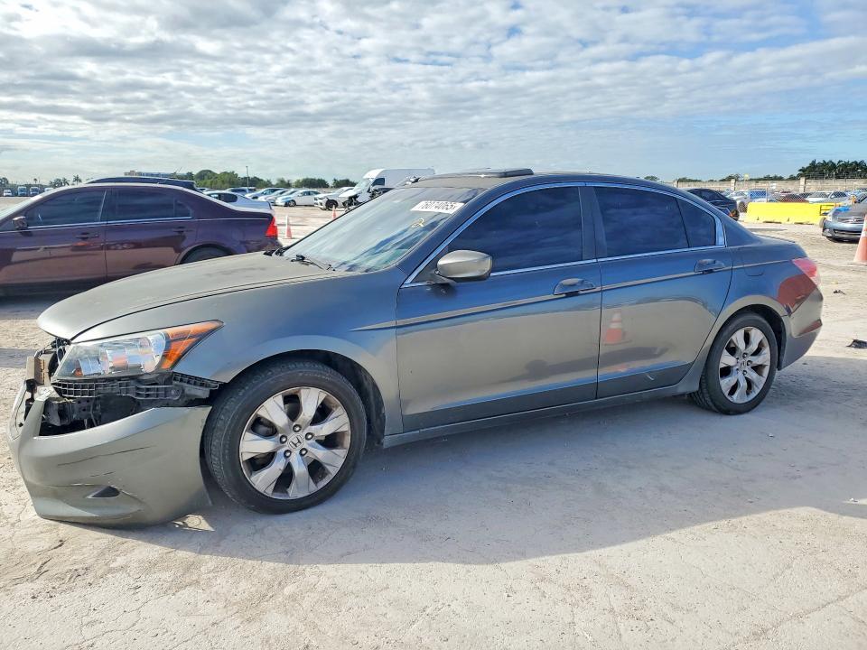 2009 Honda Accord exl