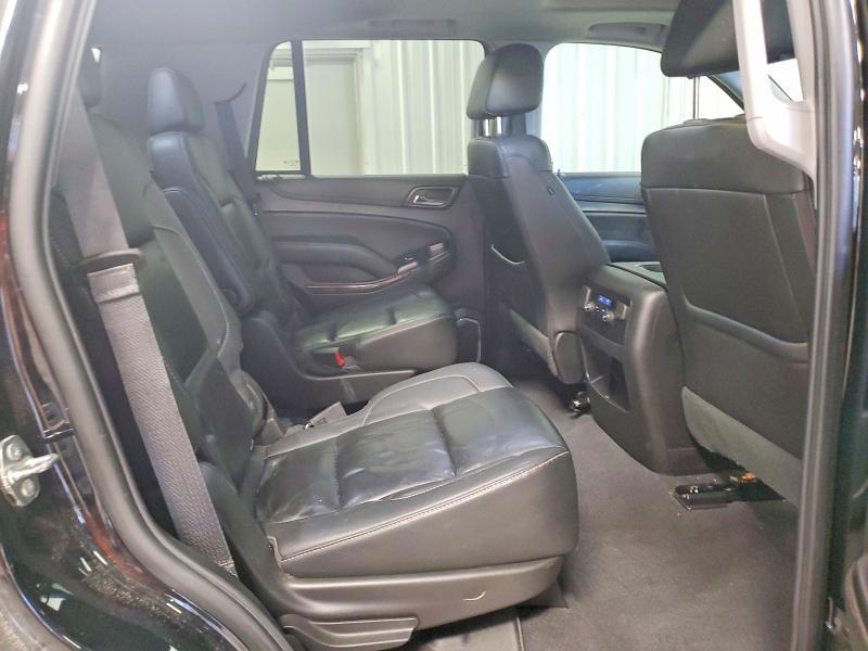 2019 Chevrolet Tahoe K1500 lt