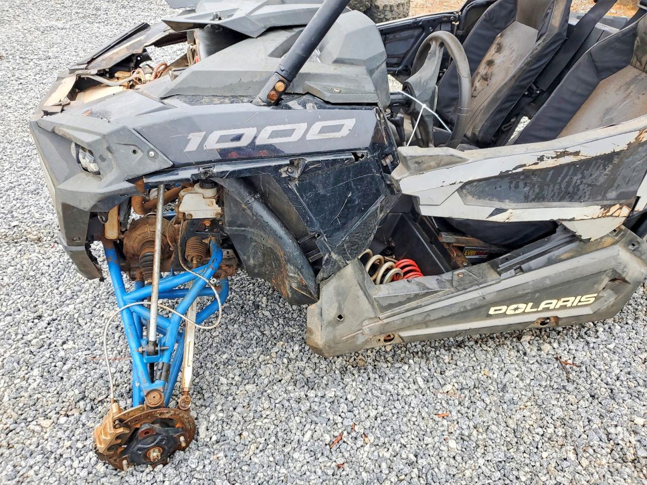 2022 Polaris RZR 1000 Utility Vehicle
