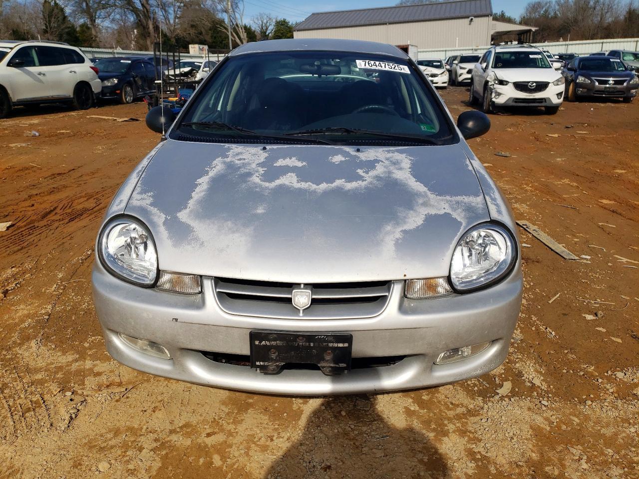 2002 Dodge Neon