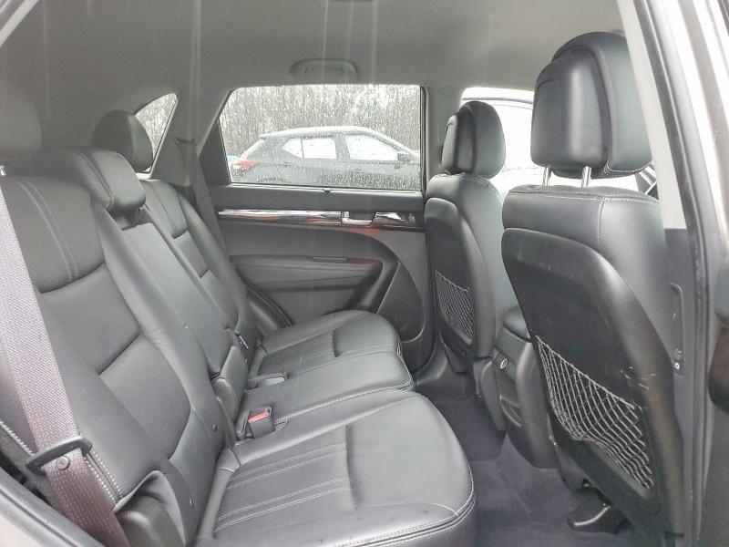 2014 KIA Sorento lx