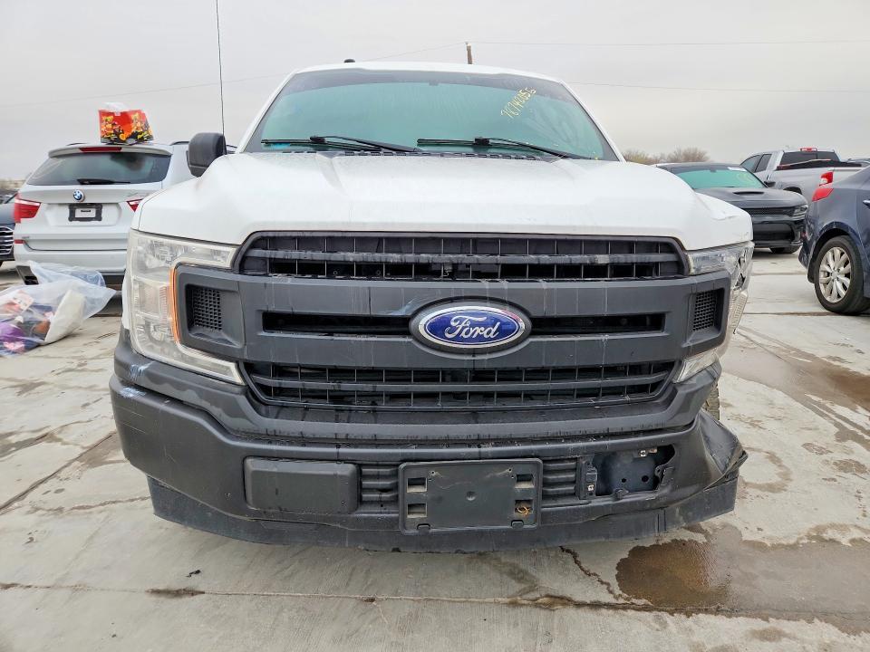 2018 Ford F150 Super Cab