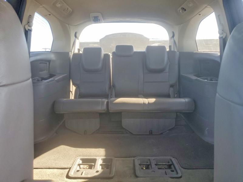 2015 Honda Odyssey exl