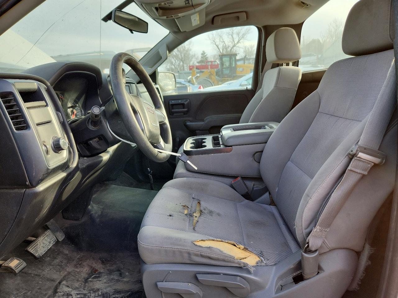 2014 GMC Sierra C1500