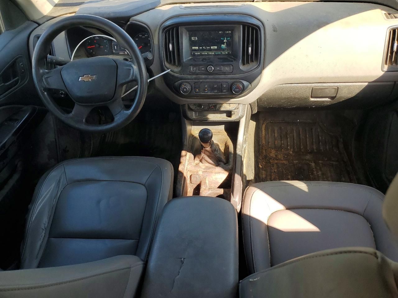 2018 Chevrolet Colorado