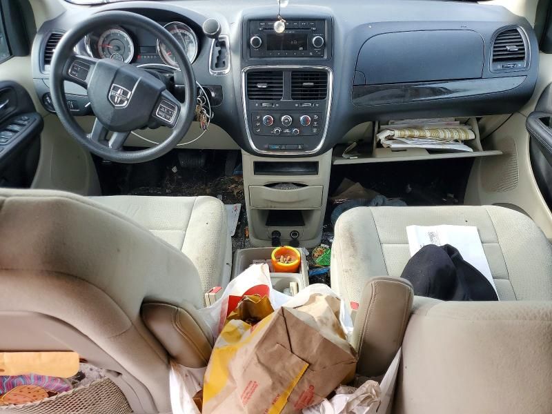 2012 Dodge Grand Caravan se