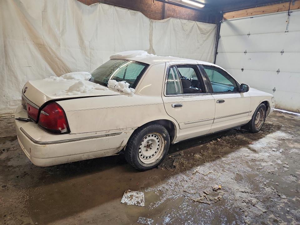 2000 Mercury Grand Marquis gs