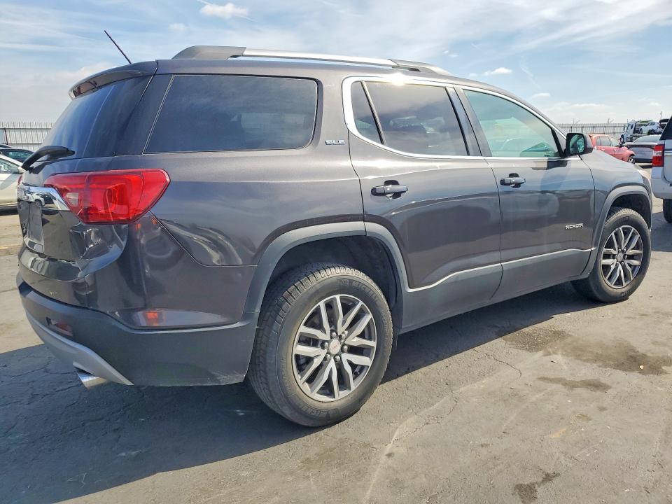 2017 GMC Acadia sle
