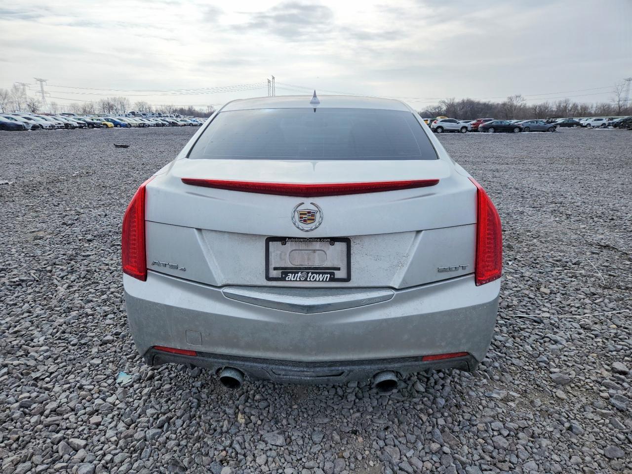 2014 Cadillac ATS