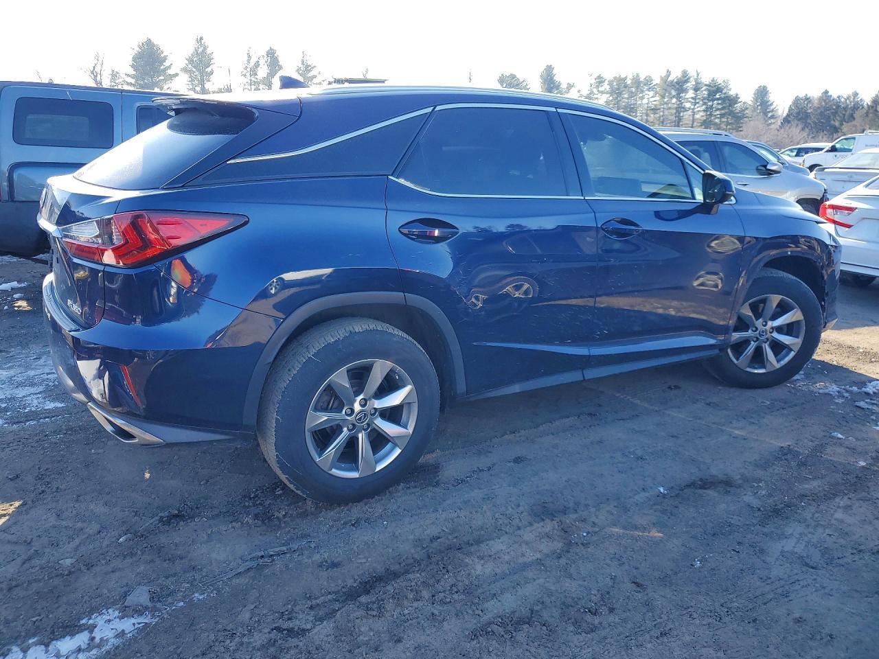 2019 Lexus Rx 350 Base