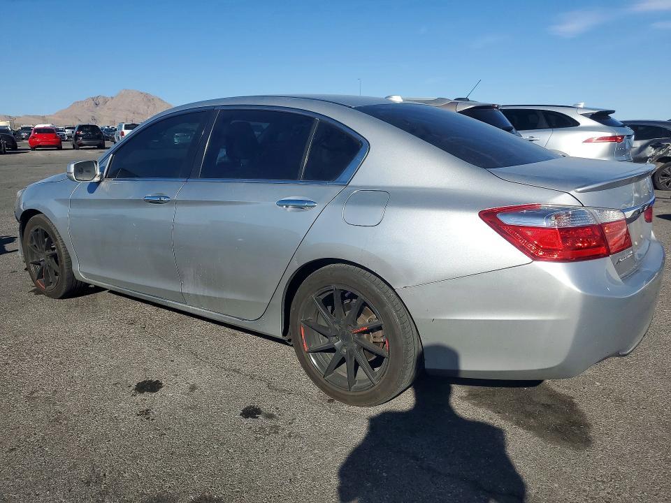 2014 Honda Accord exl