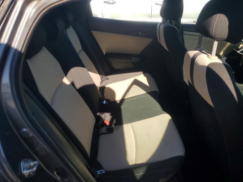 2017 Honda Civic Sport