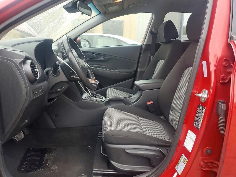 2021 Hyundai Kona sel