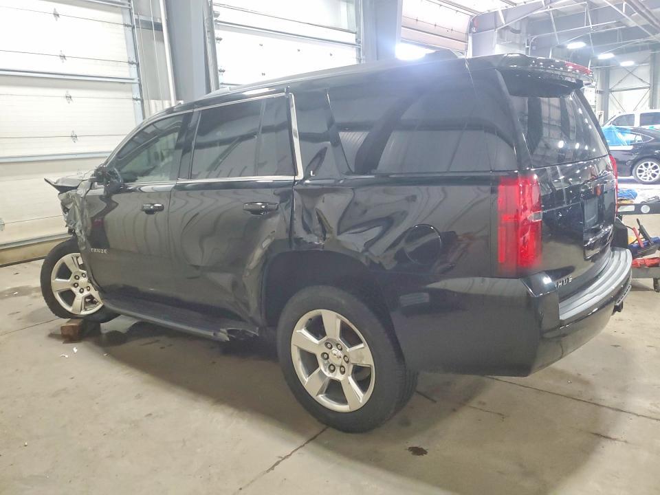 2015 Chevrolet Tahoe K1500 lt