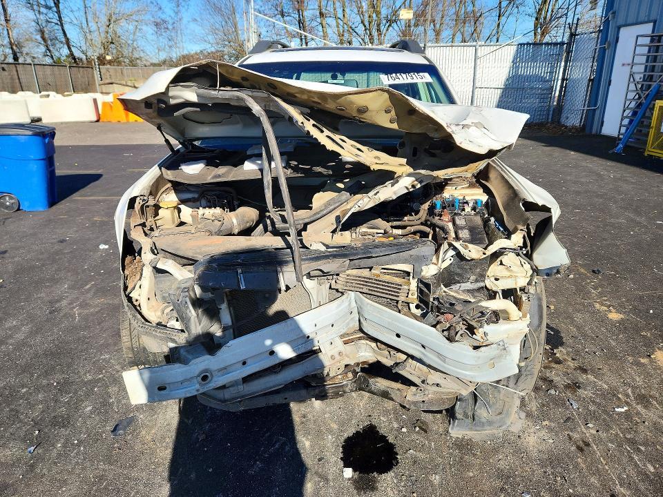 2010 Subaru Outback 2.5i Limited