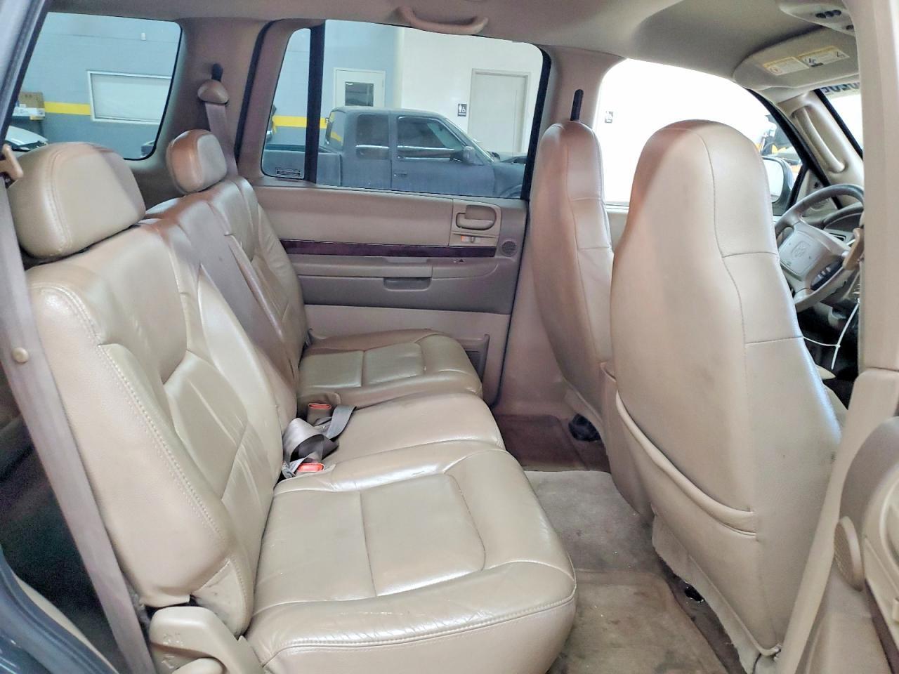 2001 Dodge Durango