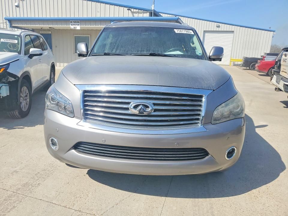 2014 Infiniti Qx80