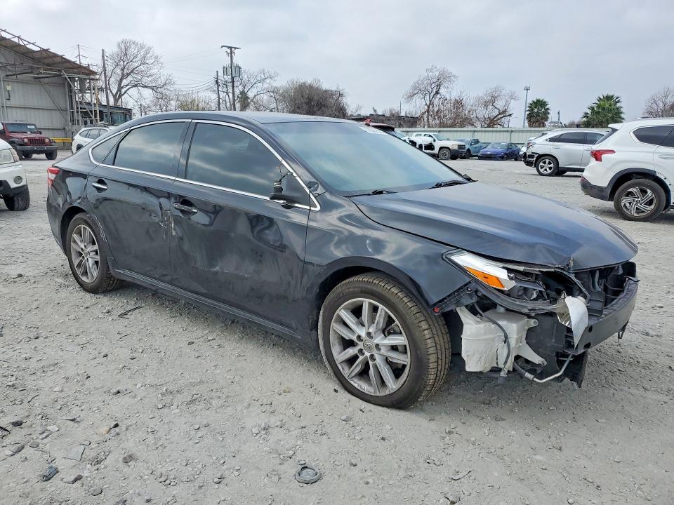 2013 Toyota Avalon xle