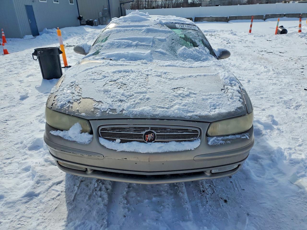 2002 Buick Regal ls