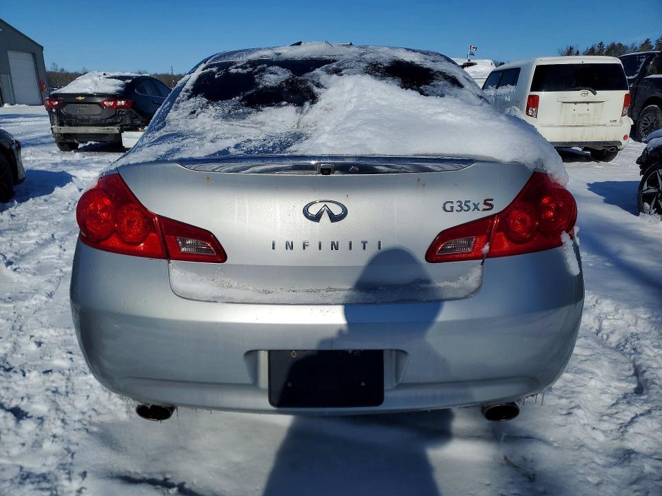 2008 Infinity G35