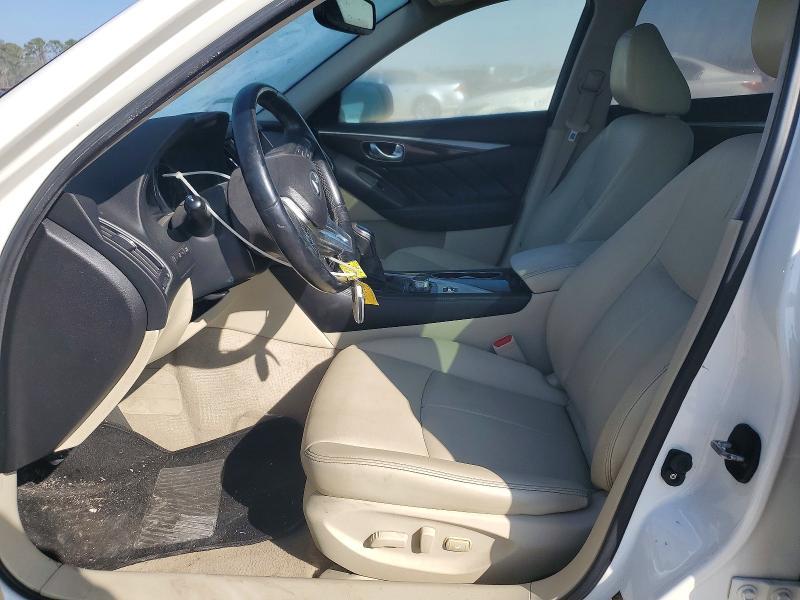 2018 Infiniti Q50 Luxe