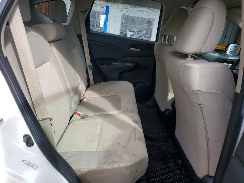 2015 Honda Cr-v lx