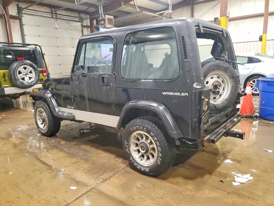 1992 Jeep Wrangler / yj s