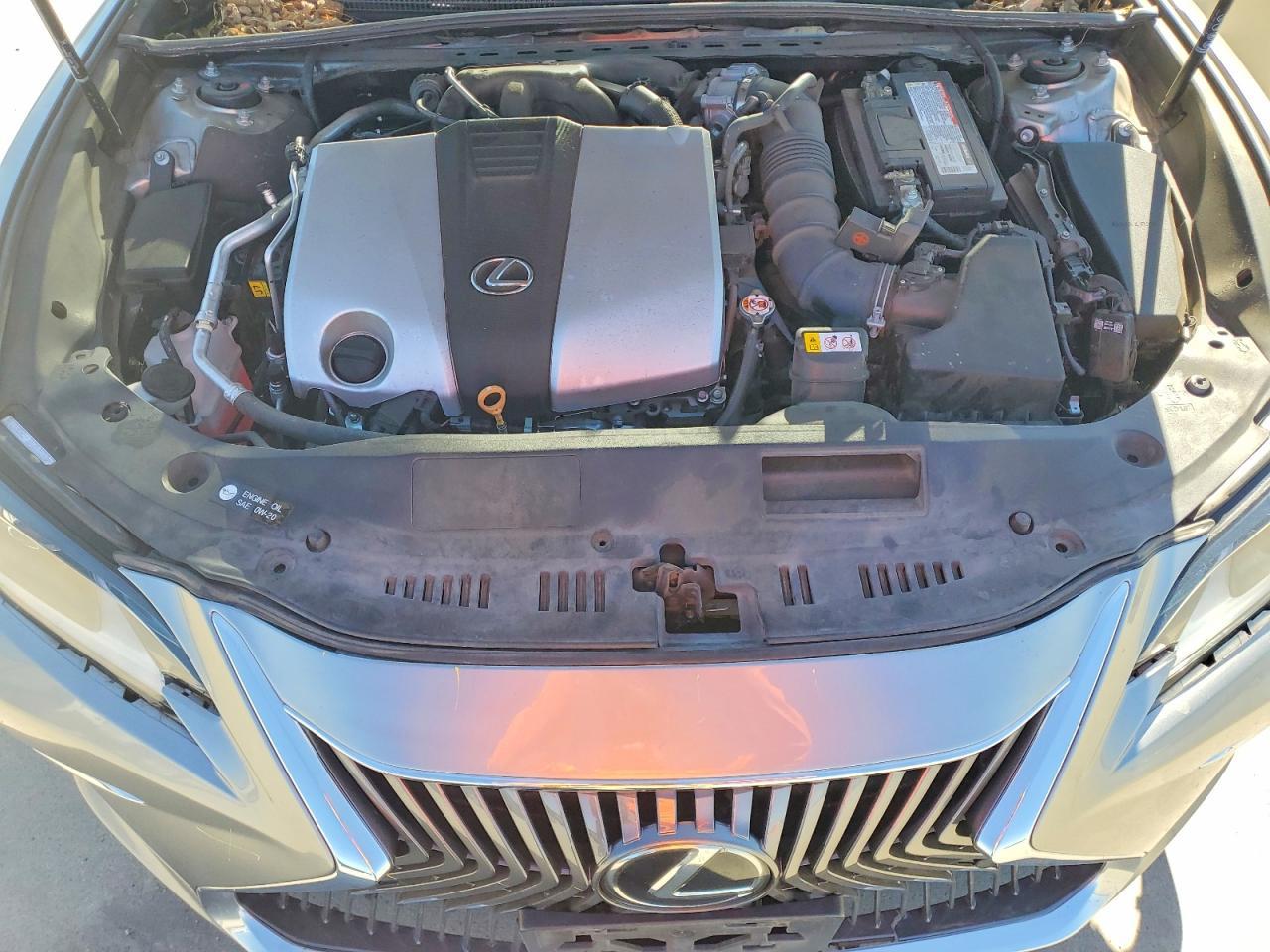 2019 Lexus Es 350