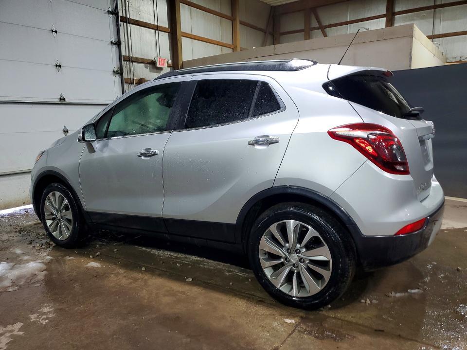 2017 Buick Encore Preferred