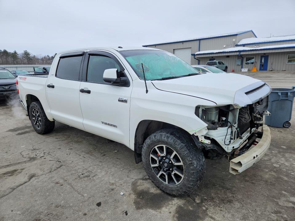 2014 Toyota Tundra Crewmax SR5