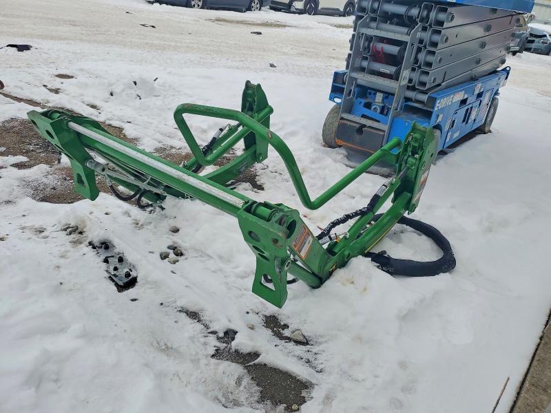 2025 John Deere 120R-Loader
