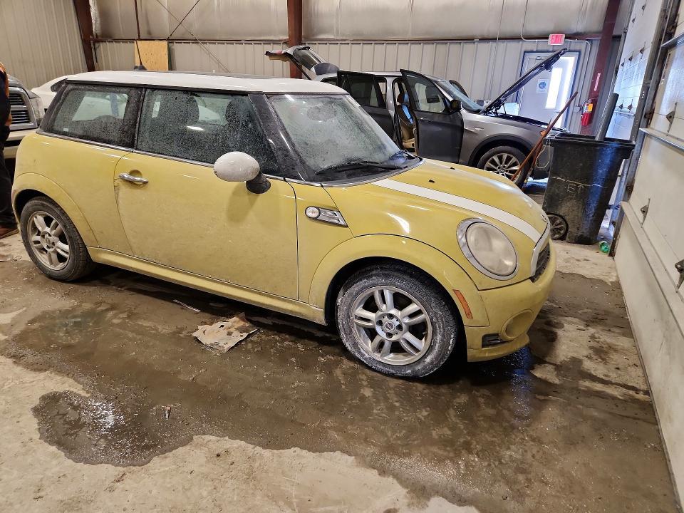 2011 Mini Cooper